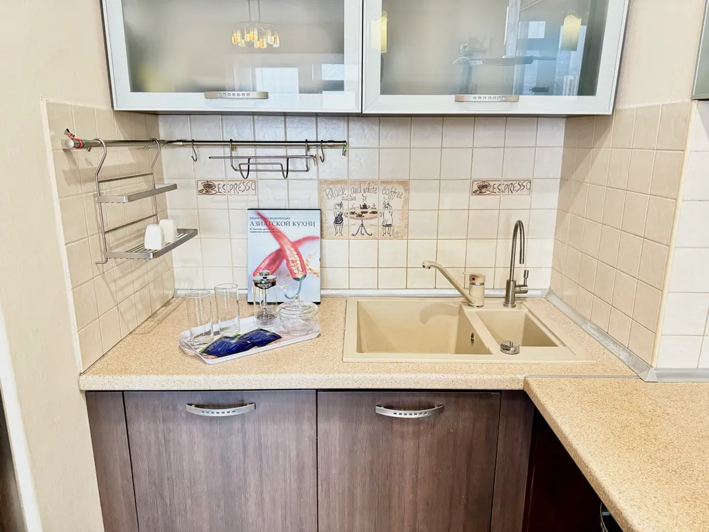 Элитные 2-комнатные апартаменты