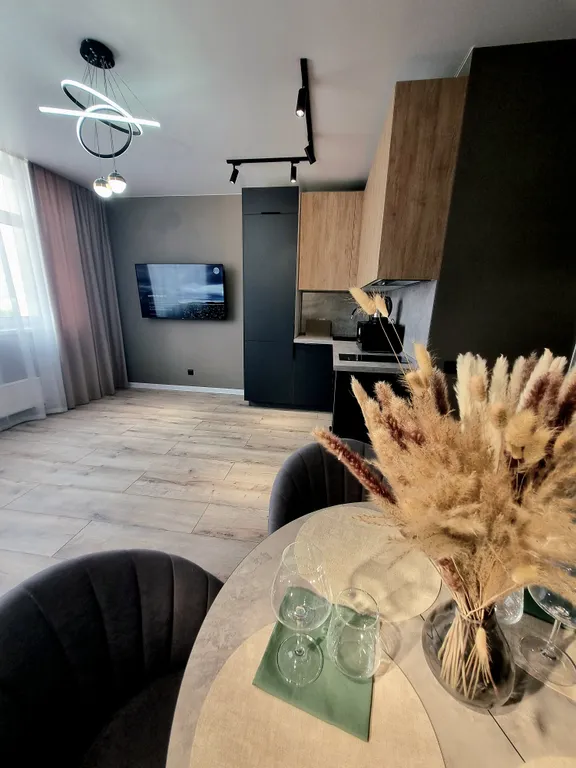 Уютная квартира с дизайнерским ремонтом на Октябрьский 30Б — аренда посуточно в Кемерово