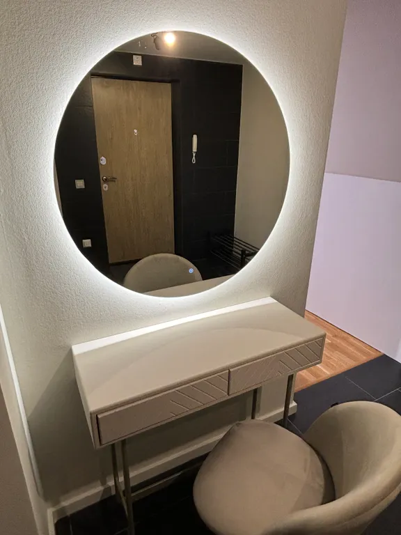 Апартамент в комплексе "Огни Екатеринбурга"