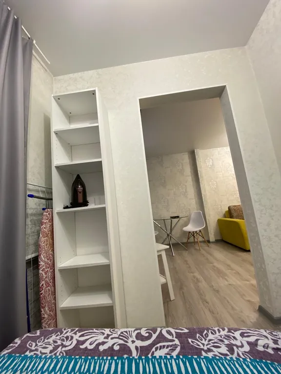 Квартира в историческом центре. 
Чистая квартира