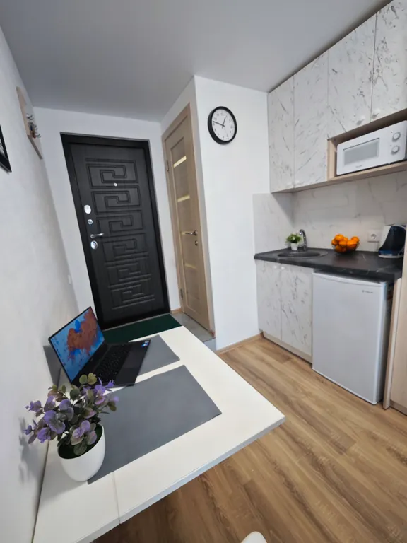 Студия в самом центре города