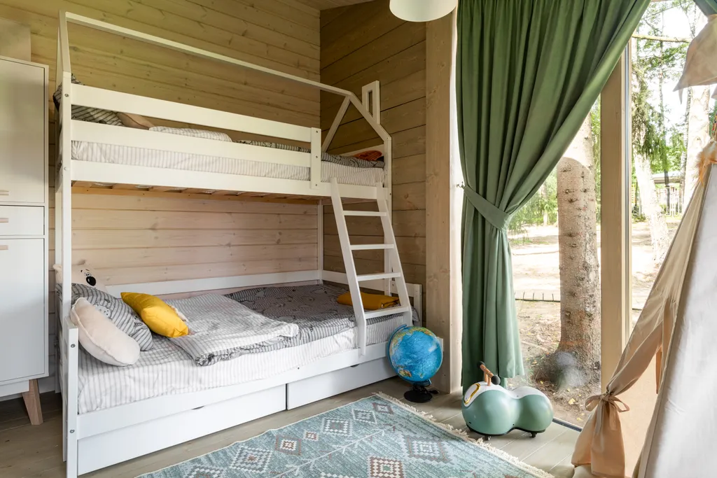 Коттедж Дом Аврора — Степаньково