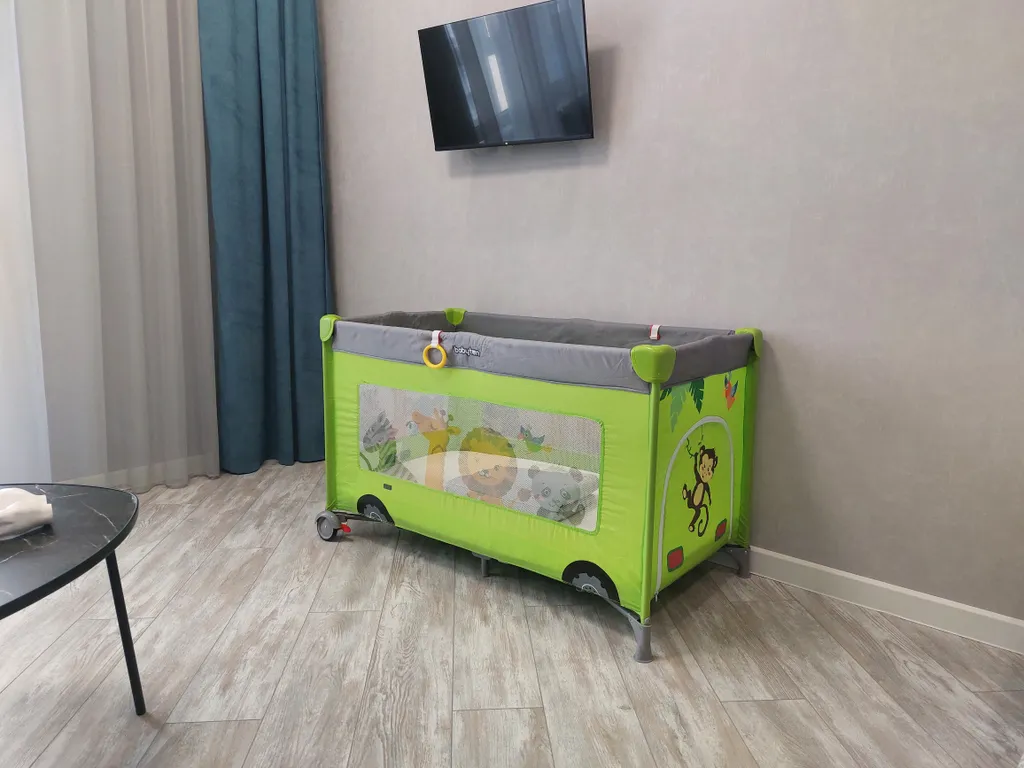 Квартира Квартира в стиле лофт у парка Солнечный остров — Краснодар