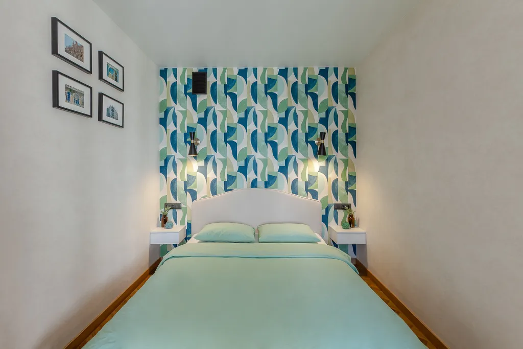 Студия Восьмое небо в ЖК Паново парк