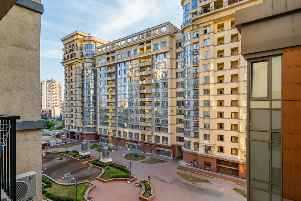 Квартира Квартира Граф Орлов 20 — Санкт-Петербург