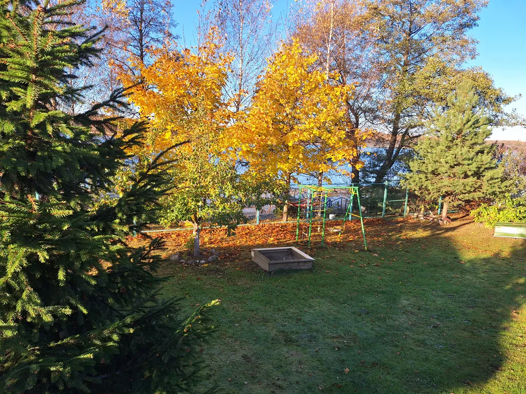 Дом на берегу Волги