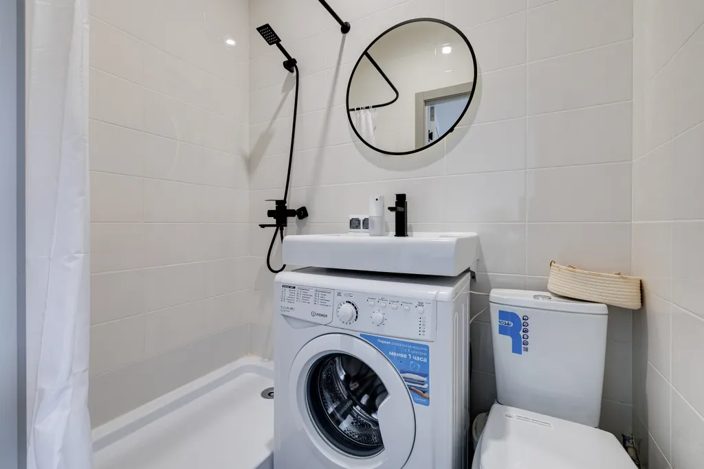 Студия в 5 минутах от Внуково рядом с метро