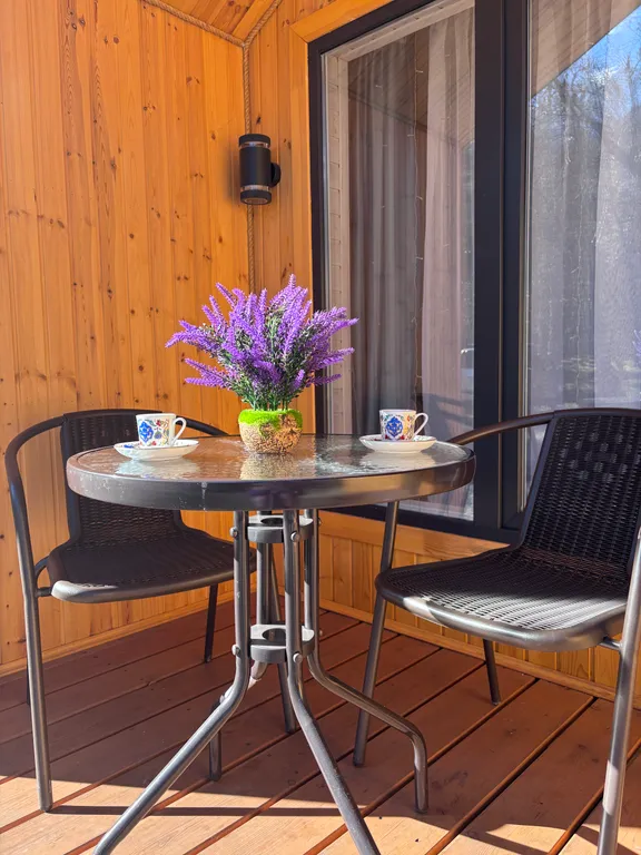 Коттедж Коттедж Барнхаус SibirSki — Архыз