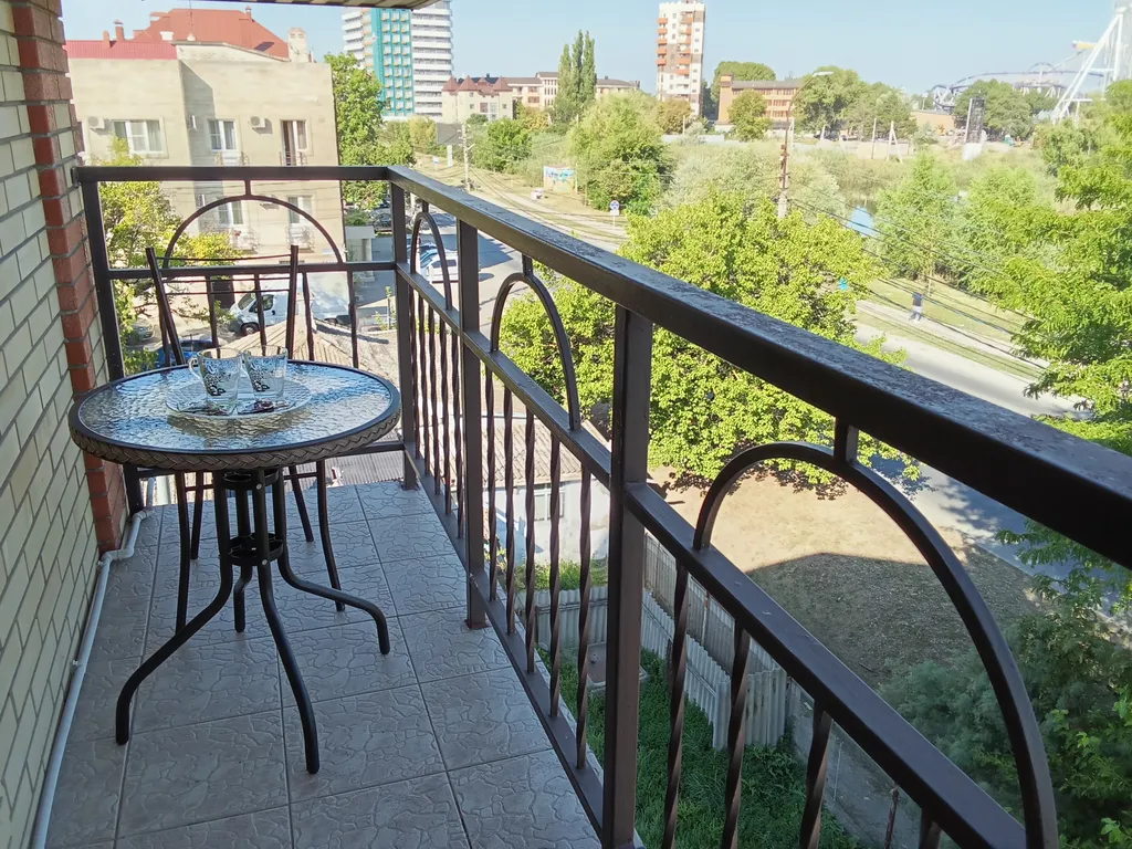 Квартира Апартаменты с прекрасным видом, первая линия — Анапа