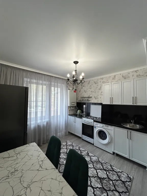 Квартира с видом на горы