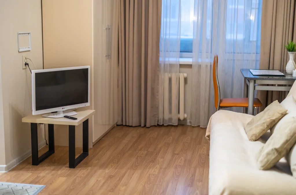 Квартира Уютная квартира на въезде в город с московского направления — Ярославль