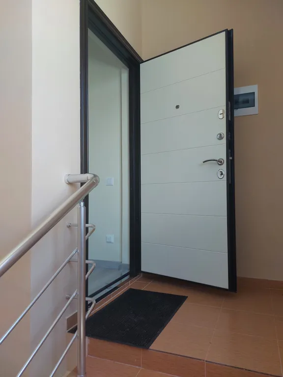 3-комнатные апартаменты с видом на море