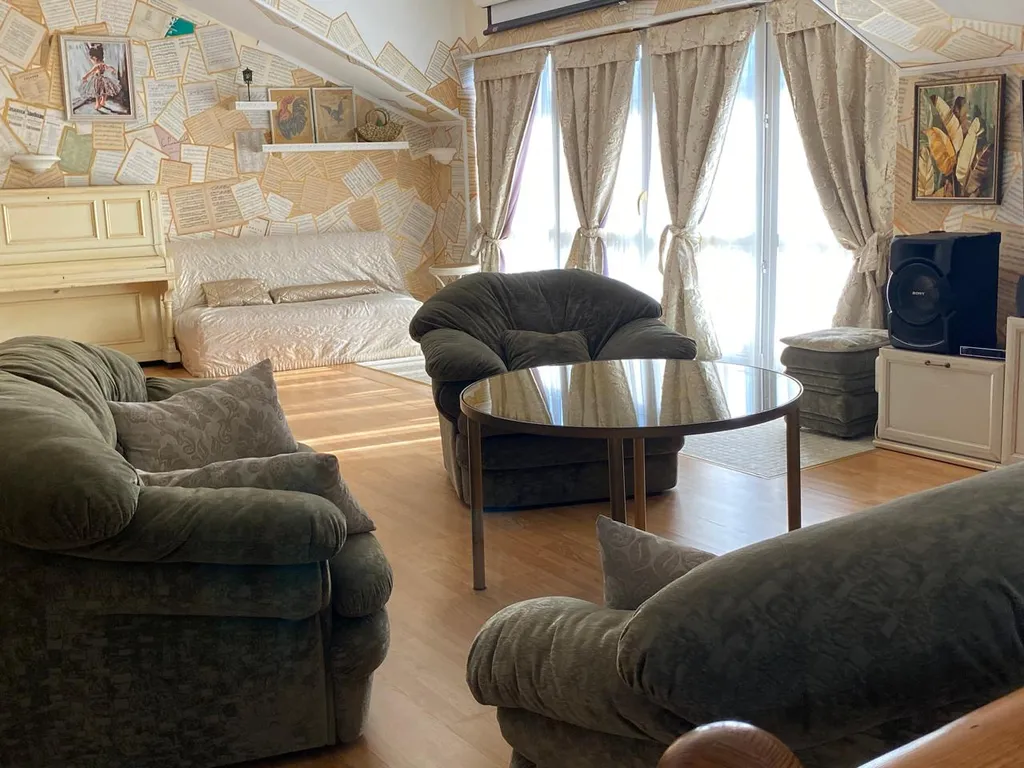 Вилла Стрекоза