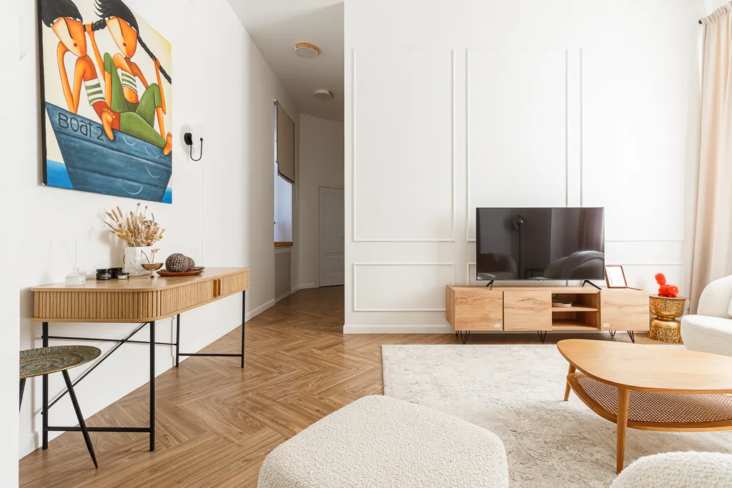 Квартира Большая и светлая квартира у Таврического сада — Санкт-Петербург