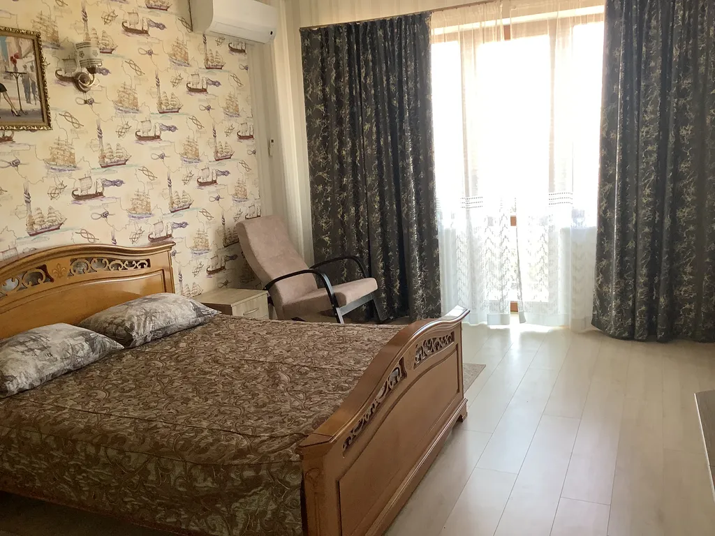 Квартира Комната — аренда посуточно в Мирный