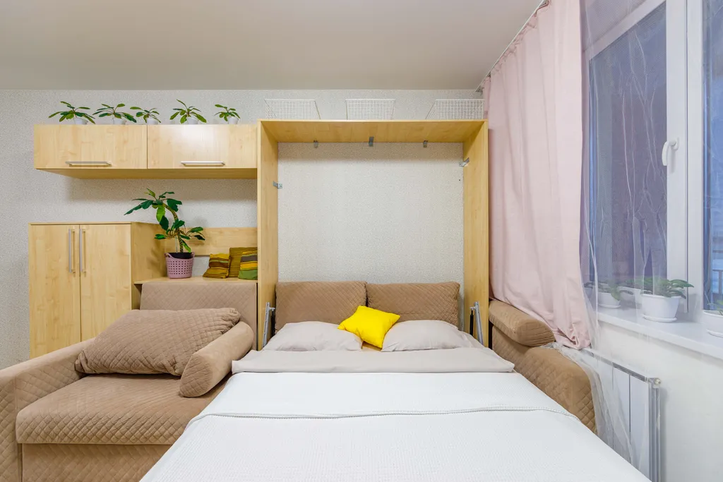 Видовые апартаменты