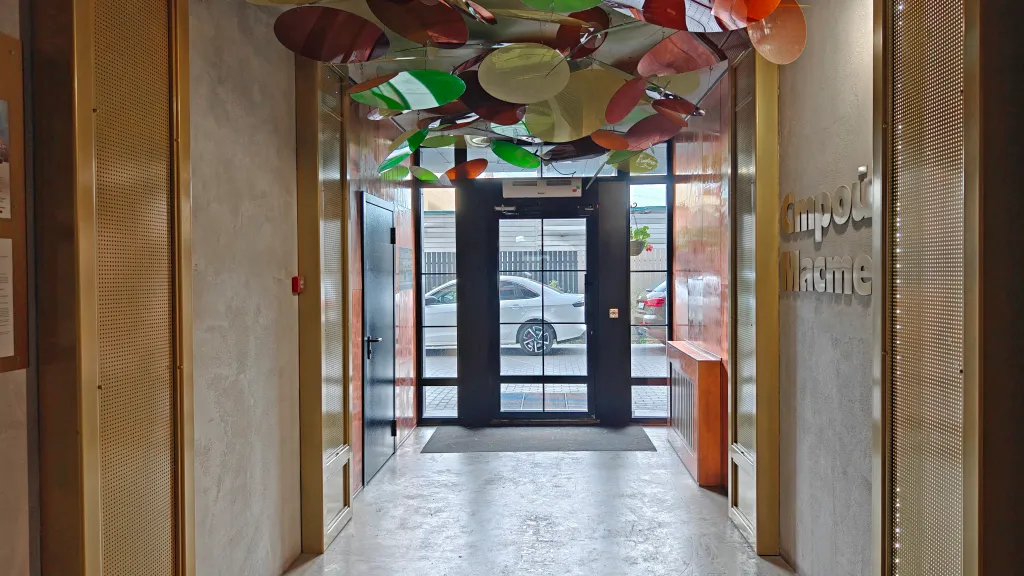 ТЕРРА48 | Премиальная студия Пентхаус|Penthouse в центре, ЖК Утро