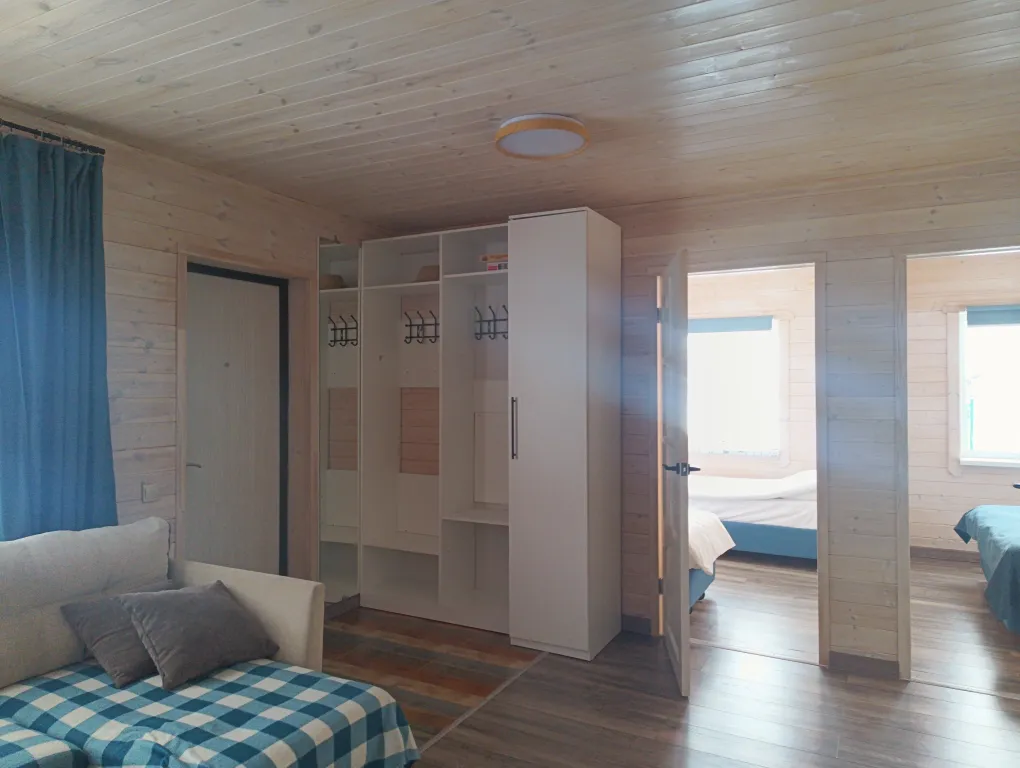 Уютный новый дом-таунхаус, кв. 2