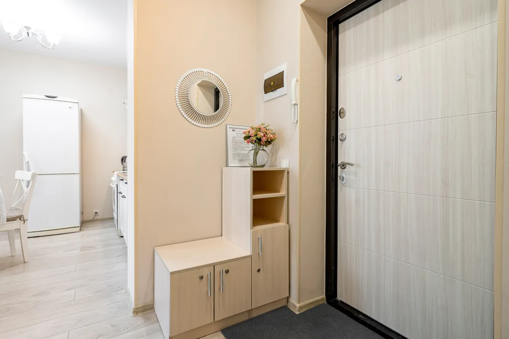 Квартира комфорт класса