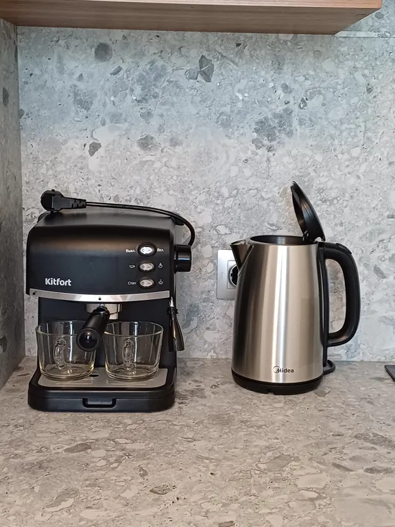 Уютная студия со свежим ремонтом