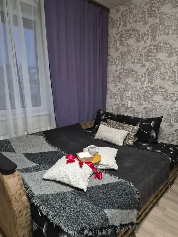 Квартира Студия в самом центре — аренда посуточно в Копейск