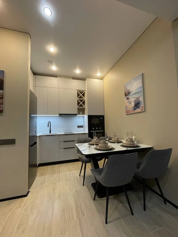 Абсолютно новый семейный люкс