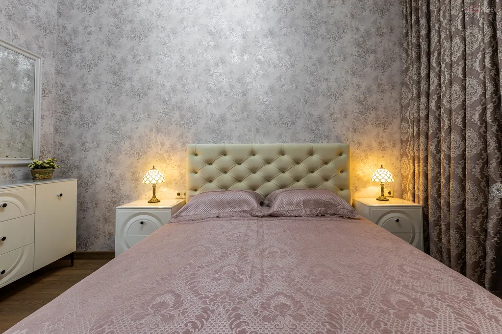 Уютная квартира с видом на липы и сосны