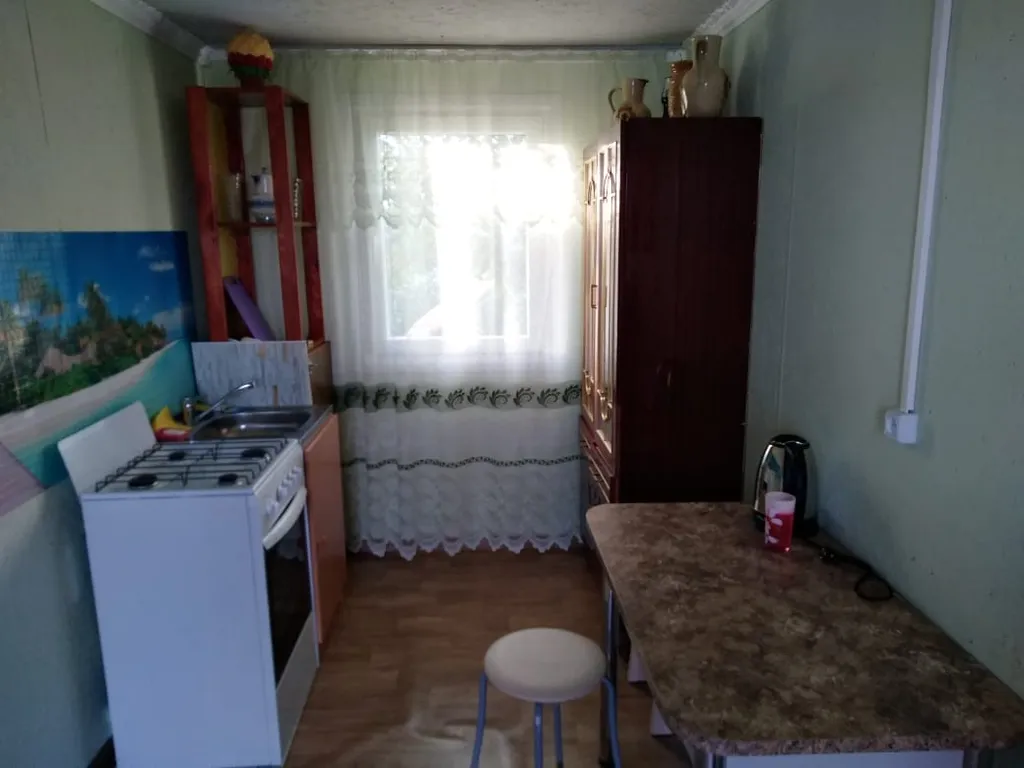 Гостевой домик в 800м от озера Яровое для 4 человек