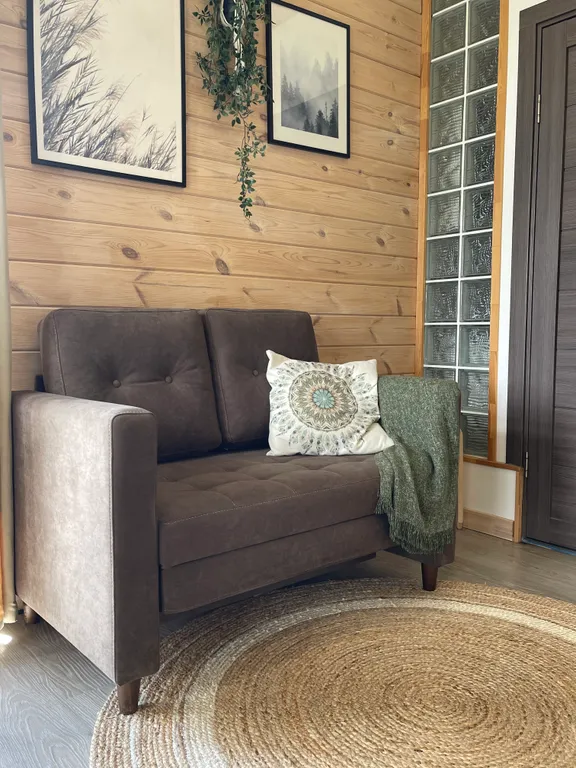 2-комнатный Дом