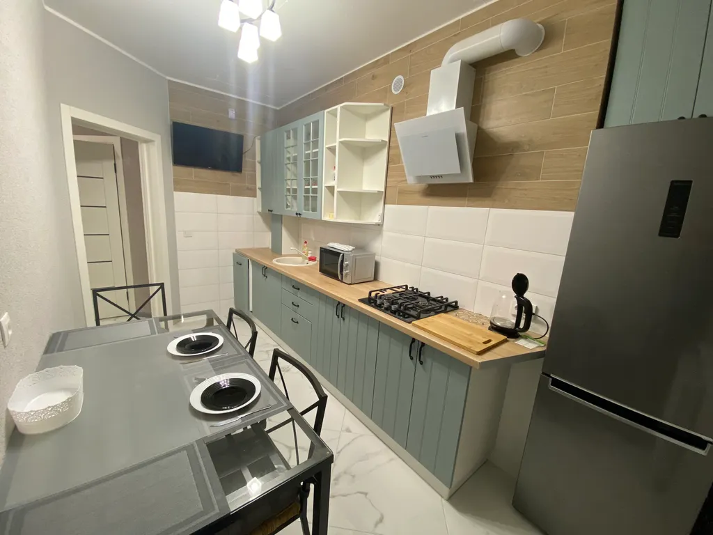 Квартира Счастливая, солнечная квартира на седьмом этаже — Сальское