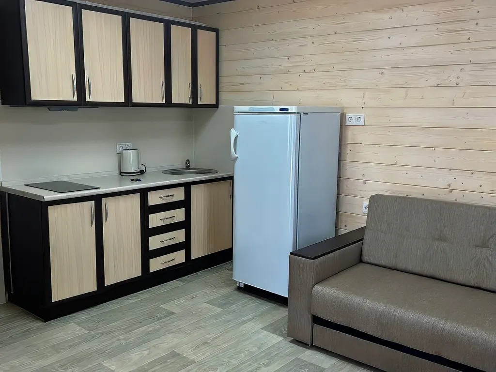 2-комнатный Дом