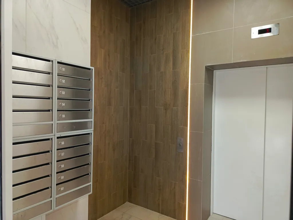 Просторная, чистая квартира