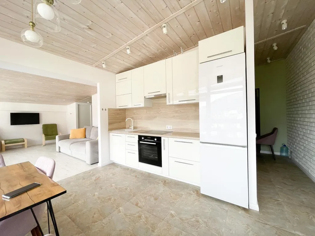 Квартира Мансарда с потрясающим видом — аренда посуточно в Красная Поляна