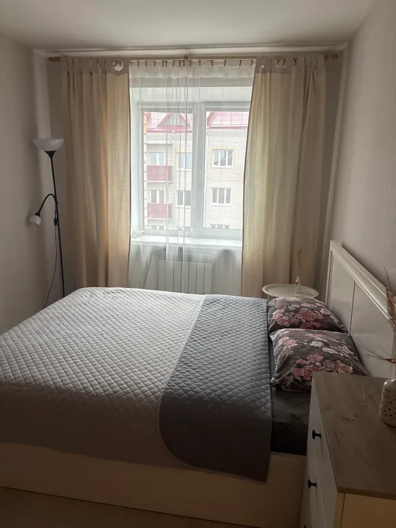 Двухкомнатная квартира рядом с центром