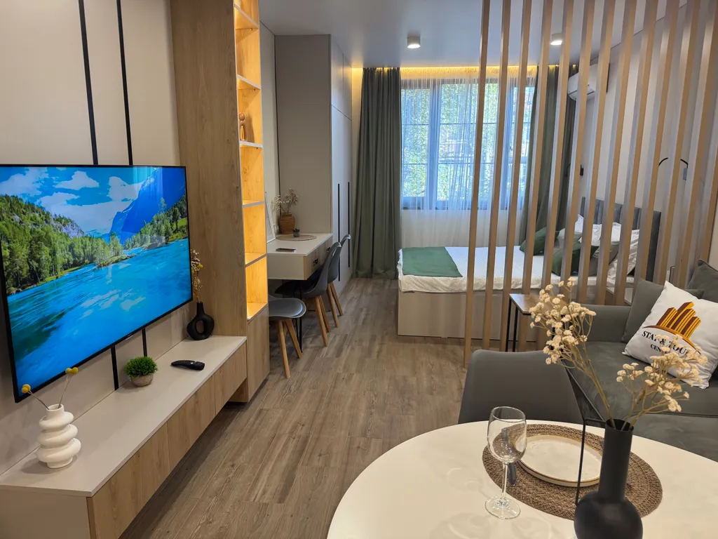 Уютная квартира в центре Еревана