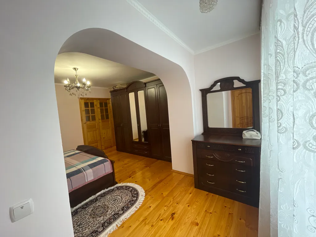 Уютная квартира в лесу