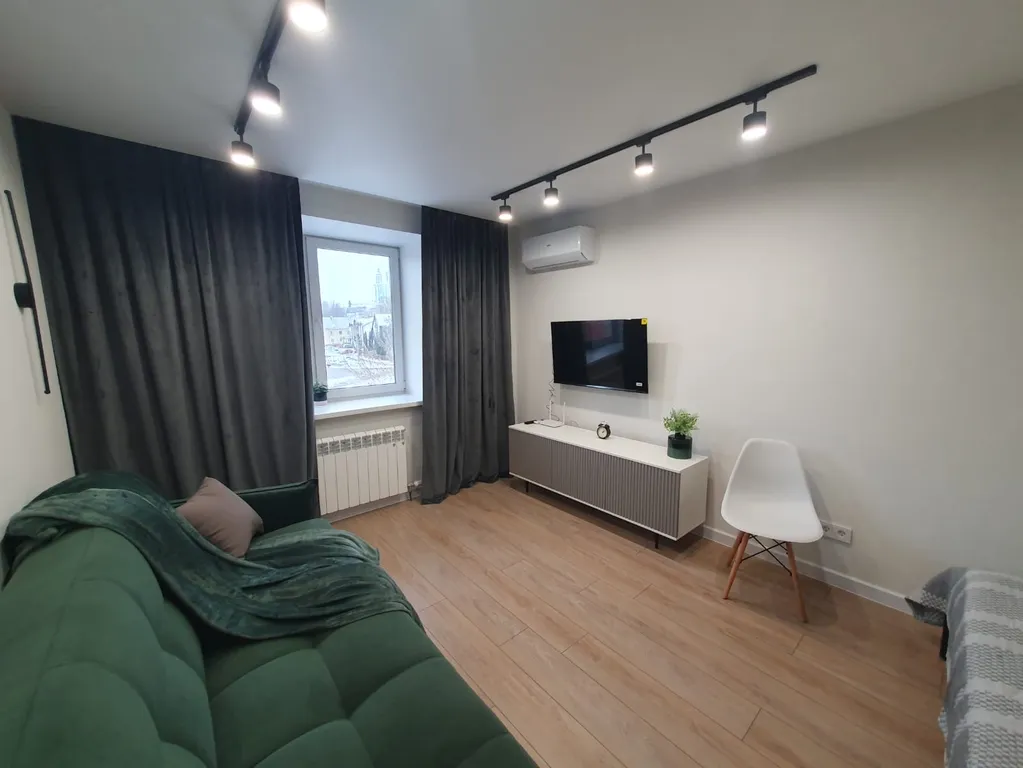 Самая уютная квартира у набережной Днепра