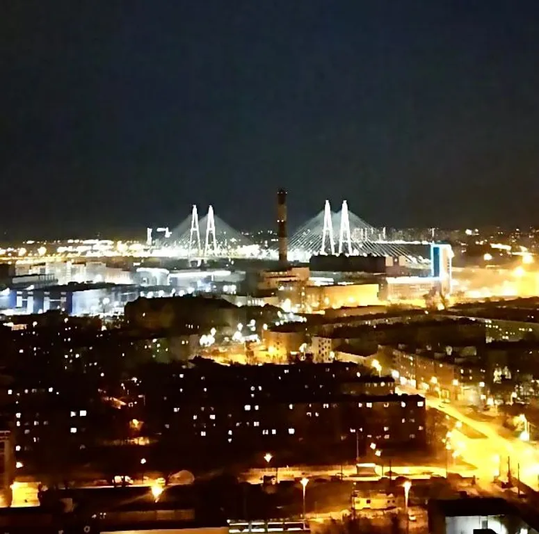 Квартира Квартира Видовая на Неву и мост, рядом центр, парковка — Санкт-Петербург