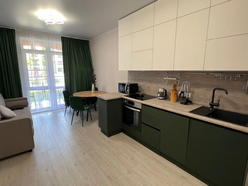 293 Евродва на 5 человек с бассейнами