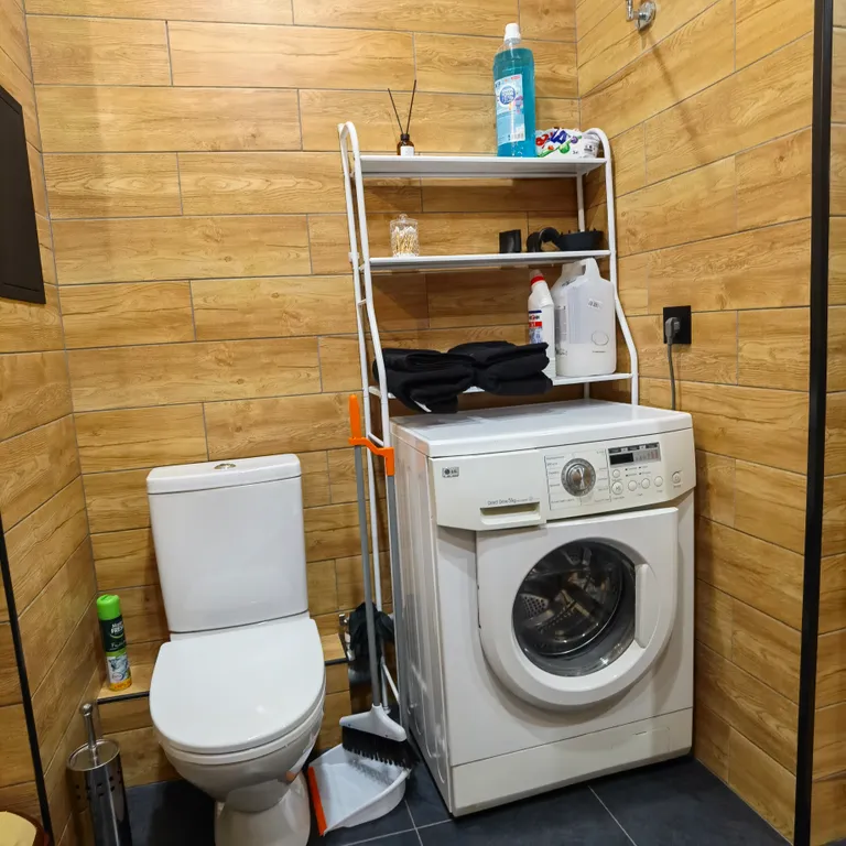 Студия в стиле Лофт с кондиционером в элитном доме