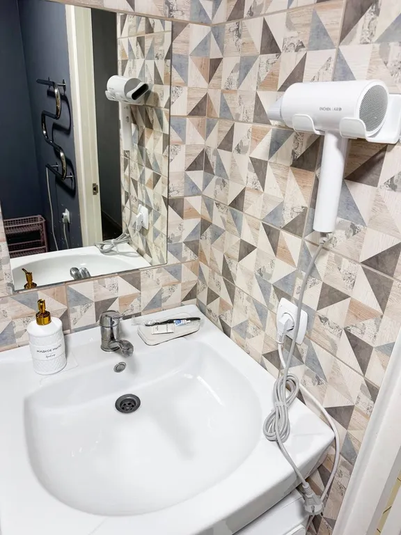 Твои апартаменты в 5 минутах от центра