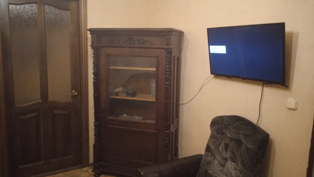 Квартира в центре с видом на море