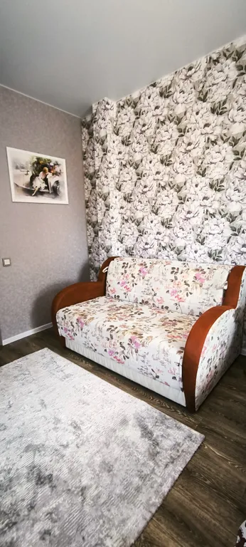 Квартира Квартира Уютный однокомнатный номер — Геленджик