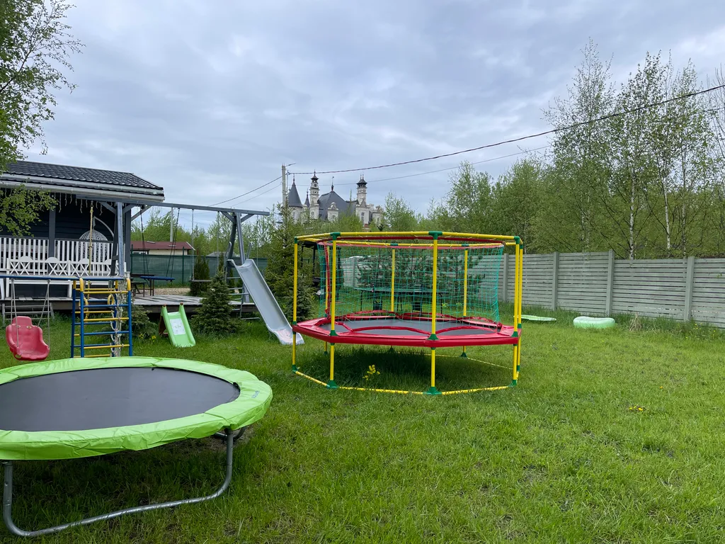 3-комнатный Дом