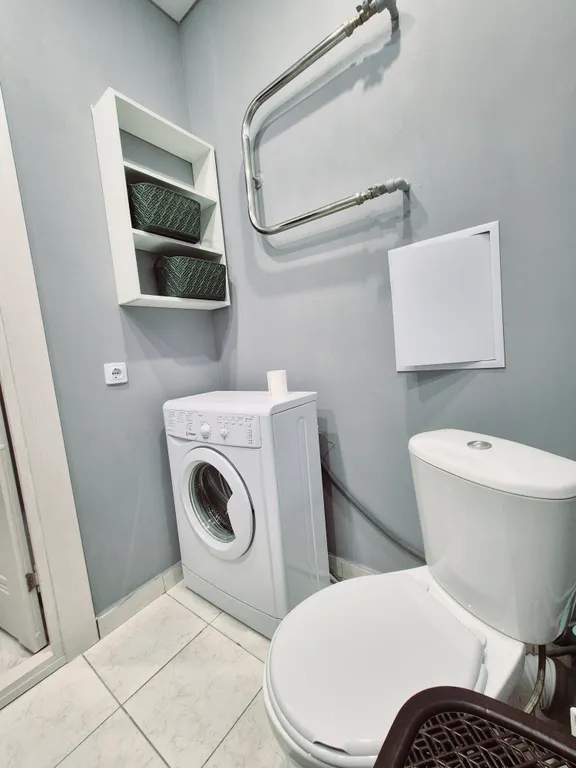 Уютная студия