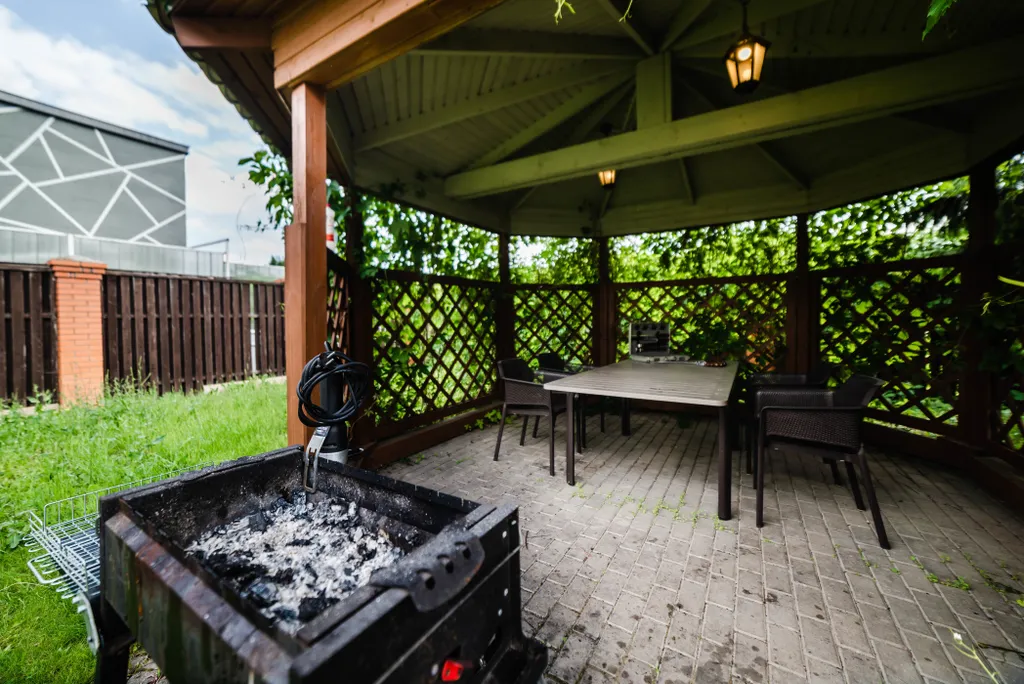 Коттедж Дом с бассейном и сауной — Горки-2