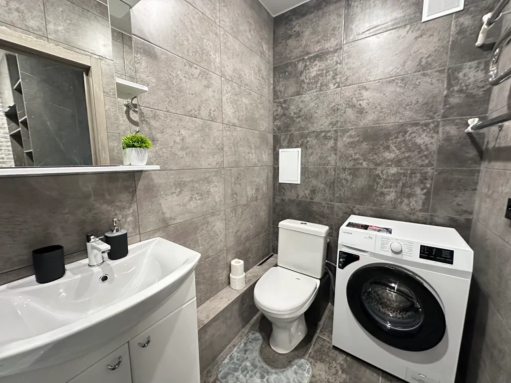 Компактная, уютная студия