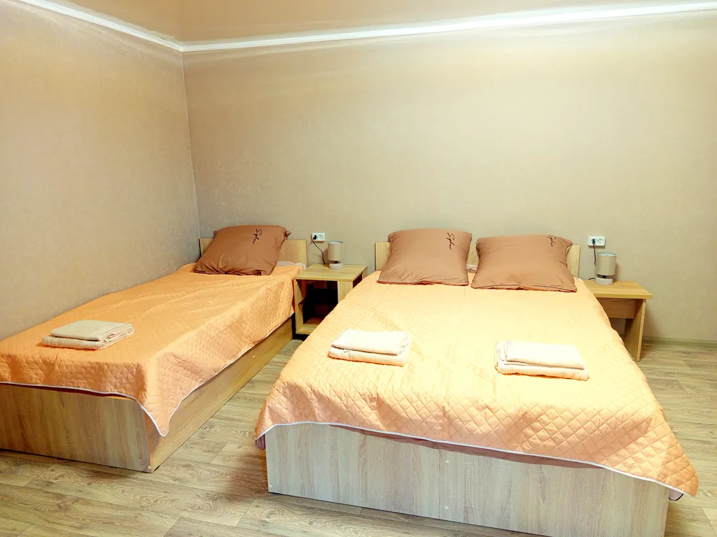 Квартира Уютный домик на Пионерской — аренда посуточно в Верхний Мамон