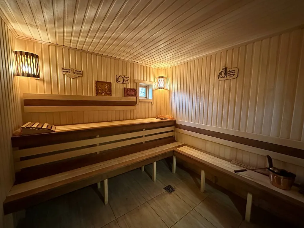 Дом для отдыха