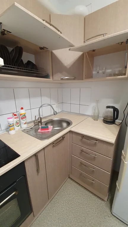 1-комнатная Квартира